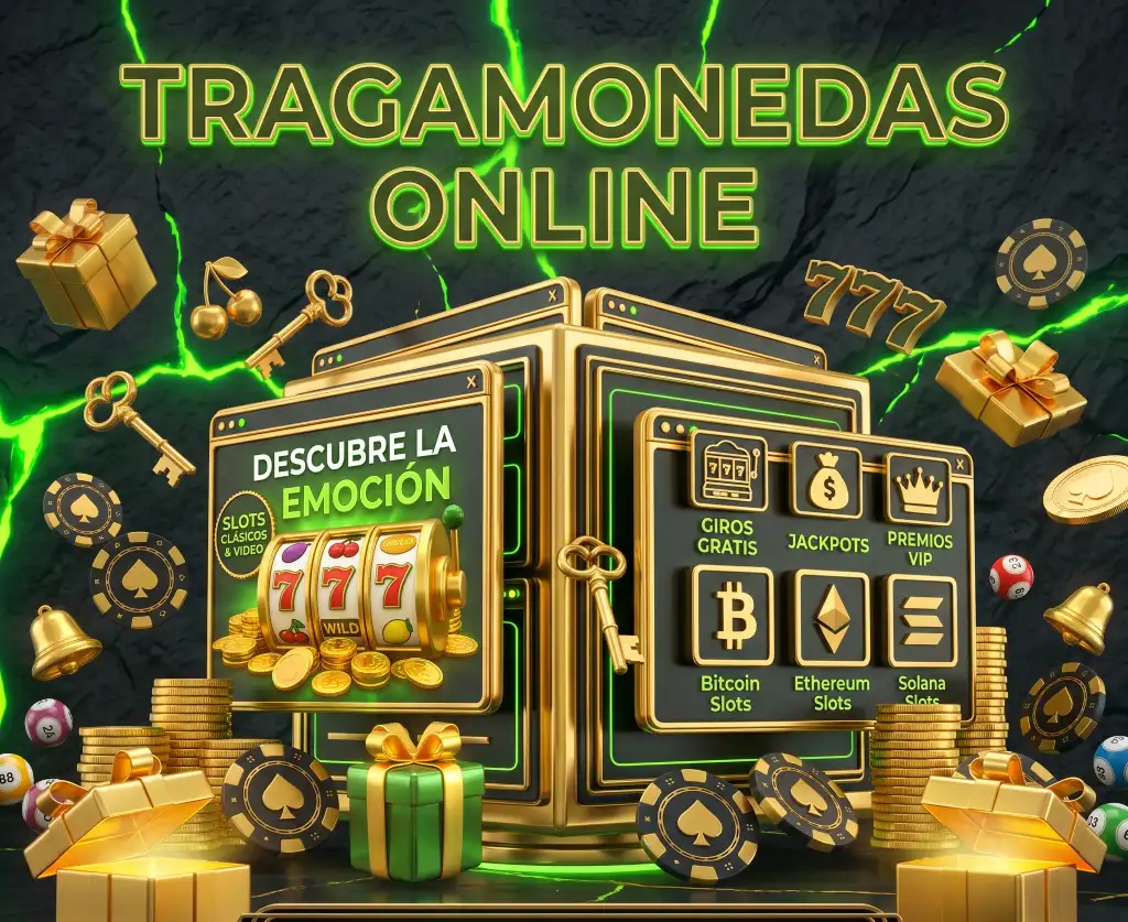 Tragamonedas